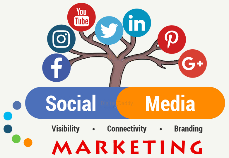 Social Media Marketing (SMM)